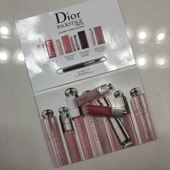 Dior Other - Dior mini lip set #1